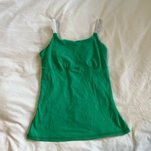 Prana Nixie Top Green Small